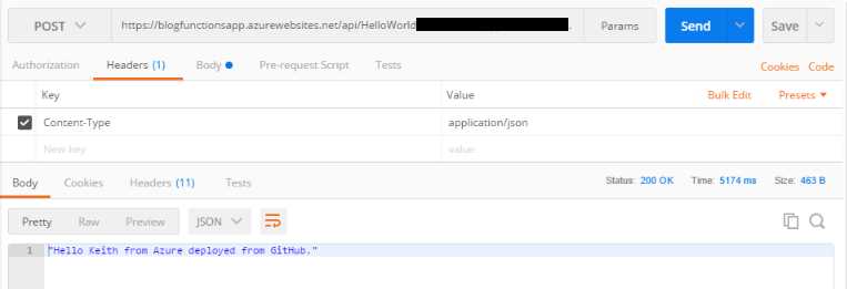 Updated Function With New Message